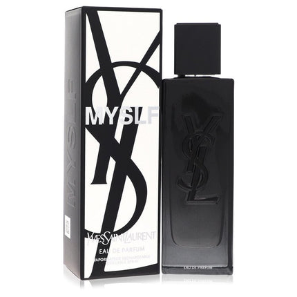 Yves Saint Laurent Myslf Eau De Parfum Spray Refillable By Yves Saint Laurent 2 oz Eau De Parfum Spray Refillable Eau De Parfum Spray Refillable for men product image