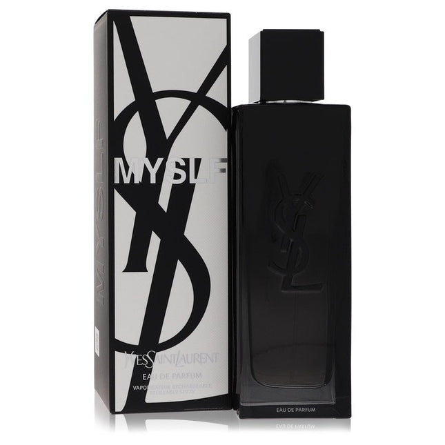 Yves Saint Laurent Myslf Eau De Parfum Spray Refillable By Yves Saint Laurent 3.4 oz Eau De Parfum Spray Refillable Eau De Parfum Spray Refillable for men product image