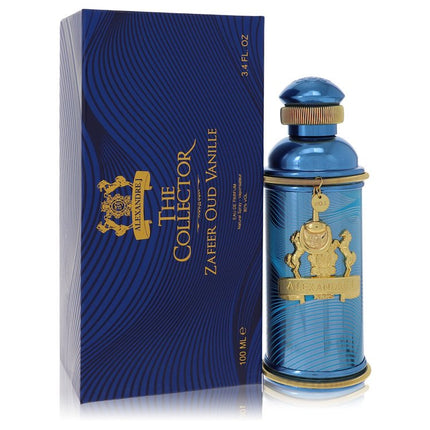 Zafeer Oud Vanille Eau De Parfum Spray By Alexandre J 3.4 oz Eau De Parfum Spray Eau De Parfum Spray for women product image