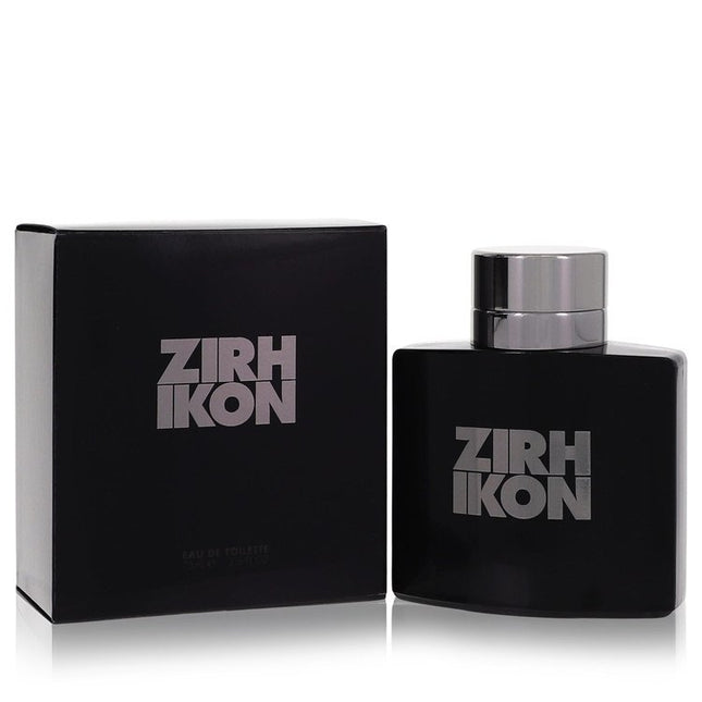 Zirh Ikon Eau De Toilette Spray By Zirh International 2.5 oz Eau De Toilette Spray Eau De Toilette Spray for men product image