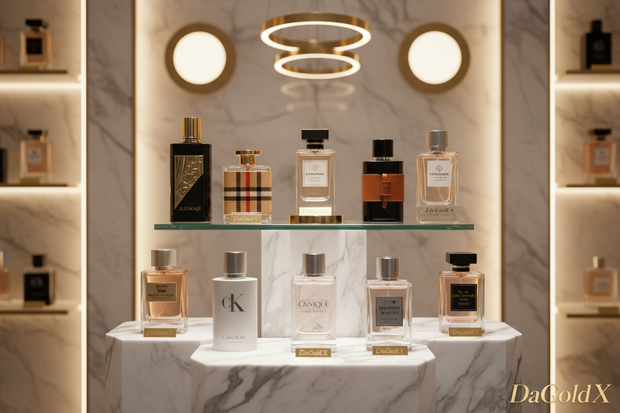 Your Trusted Fragrance Destination