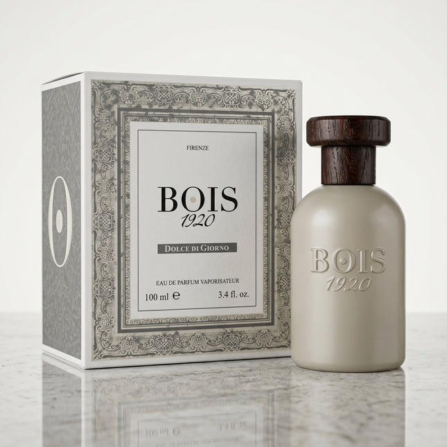 Bois 1920 Dolce Di Giorno front view perfume bottle