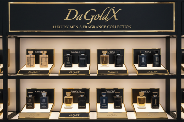 Banner image for: <h3>Men's clogne collection</h3>