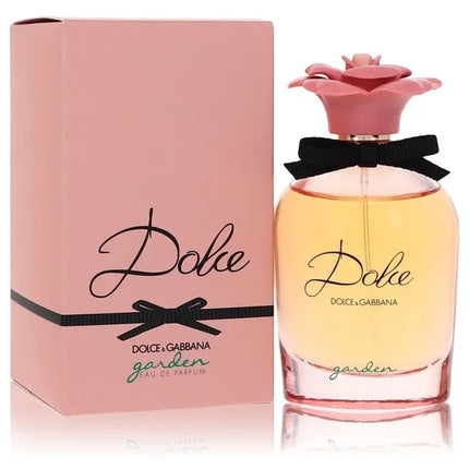 Dolce Garden Perfume for Women by Dolce & Gabbana – Creamy Floral Tropical Fragrance
