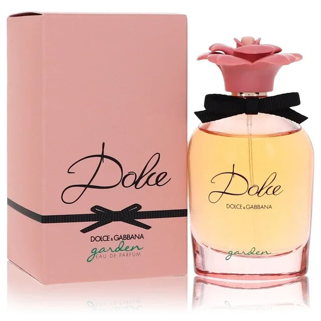 Dolce Garden Perfume for Women by Dolce & Gabbana – Creamy Floral Tropical Fragrance
