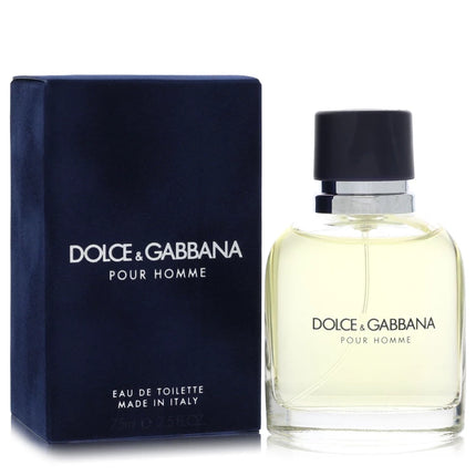 Dolce & Gabbana Cologne for Men – Fresh Spicy Eau De Toilette