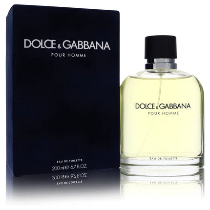 Dolce & Gabbana Cologne for Men – Fresh Spicy Eau De Toilette