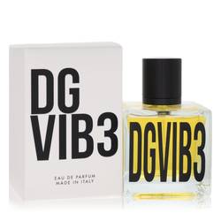 DgVib3 perfume side angle warm floral oriental fragrance for men and women