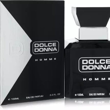 Dolce Donna men cologne front bottle image