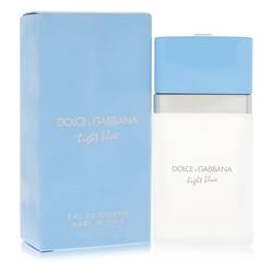 Dolce & Gabbana Light Blue elegant bottle design for women