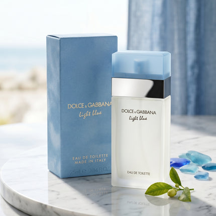Dolce & Gabbana Light Blue Perfume for Women bottle