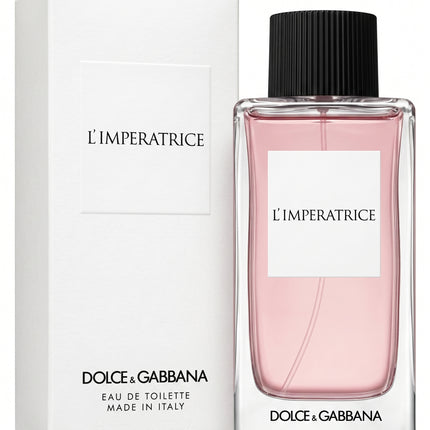 L'Imperatrice 3 perfume front view bottle for women