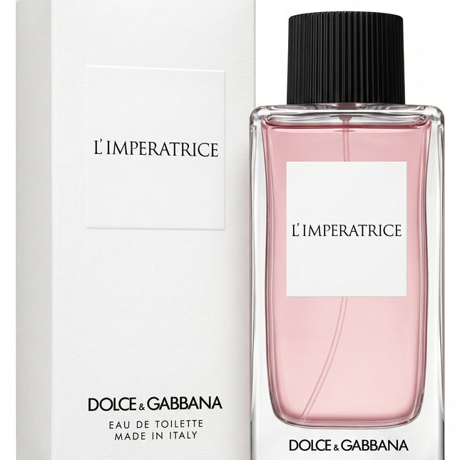 L'Imperatrice 3 perfume front view bottle for women