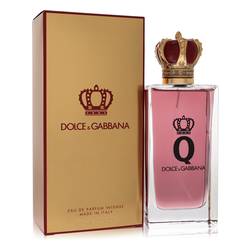 Dolce & Gabbana Q women perfume packaging image