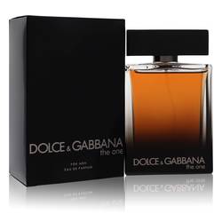 Dolce & Gabbana The One fragrance close up bottle image