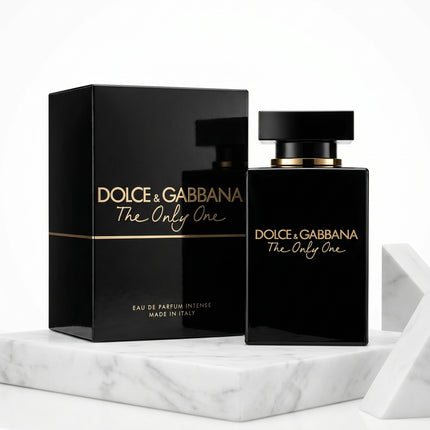 Dolce & Gabbana The Only One Intense Perfume for Women 100ml bottle