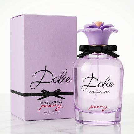 Dolce Peony Perfume for Women by Dolce & Gabbana bottle