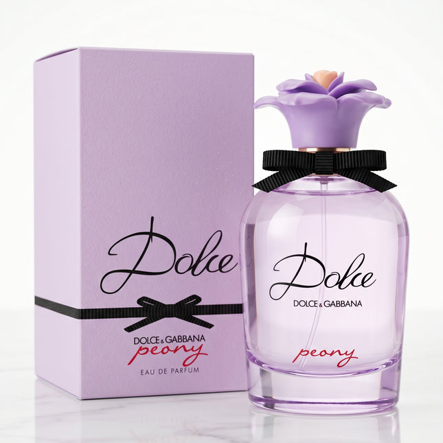 Dolce Peony Perfume for Women by Dolce & Gabbana bottle