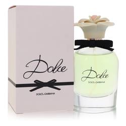Dolce Perfume packaging and box image