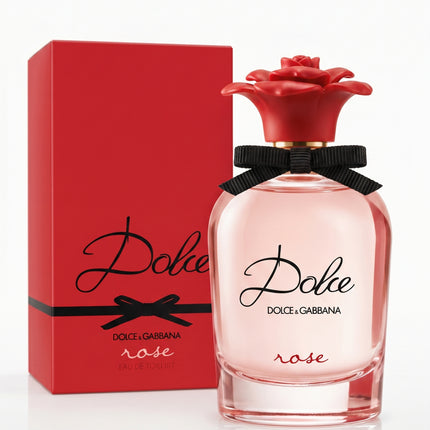 Dolce Rose Perfume for Women by Dolce & Gabbana bottle