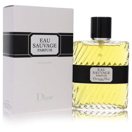 Eau Sauvage Cologne By Christian Dior for Men – Classic Citrus Aromatic Fragrance