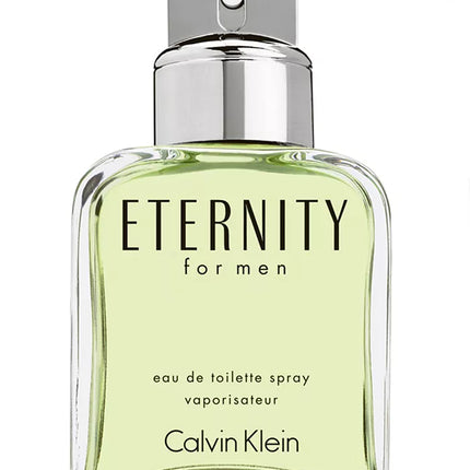 Eternity Cologne By Calvin Klein for Men 3.4 oz EDT