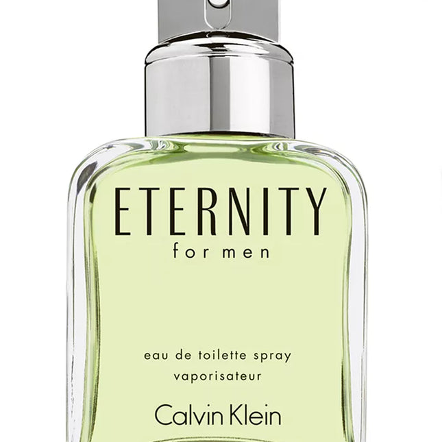 Eternity Cologne By Calvin Klein for Men 3.4 oz EDT