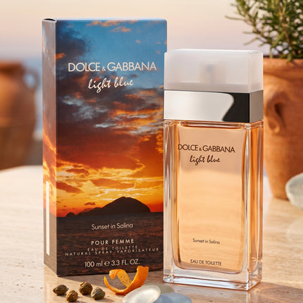 Dolce & Gabbana Light Blue Sunset In Salina Perfume for Women