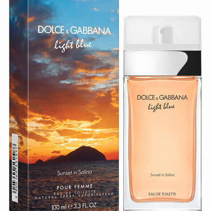 Dolce & Gabbana Light Blue Sunset In Salina Perfume for Women