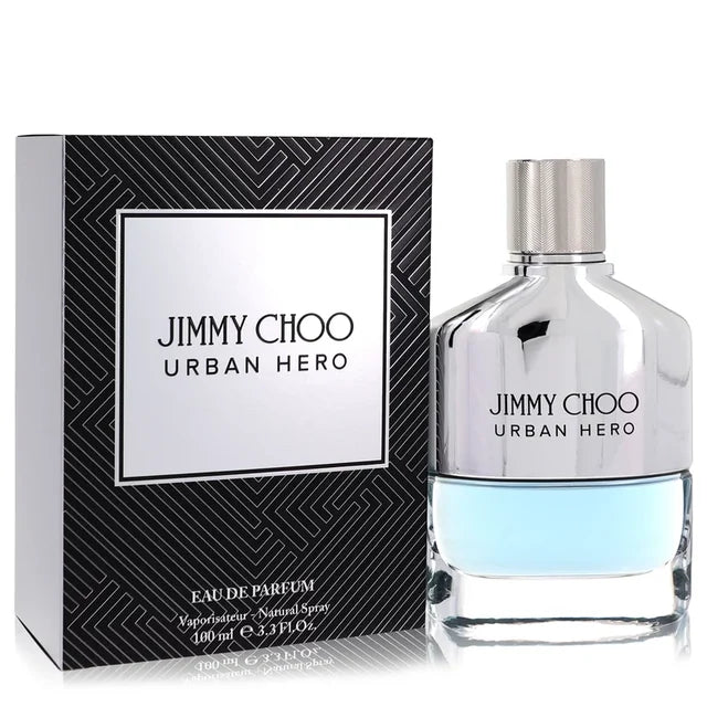 Jimmy Choo Urban Hero Cologne By Jimmy Choo for Men