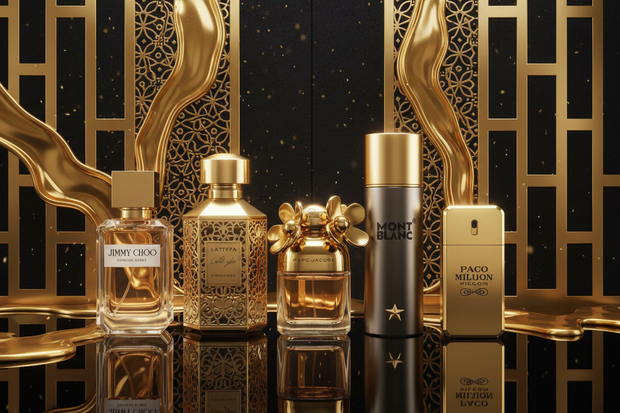 <p>Luxury Designer fragrances at DaGoldX<br/></p>
