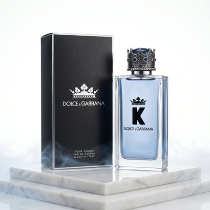 Dolce & Gabbana K Eau De Toilette Cologne for Men bottle
