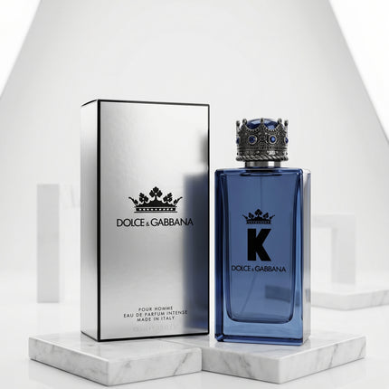 K Dolce & Gabbana cologne front bottle image for men