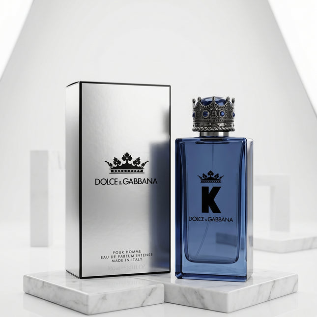K Dolce & Gabbana cologne front bottle image for men