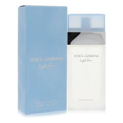 Light Blue display perfume image for women