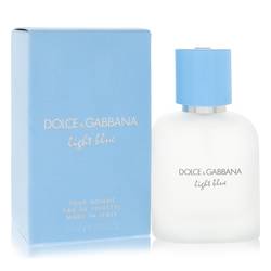 Light Blue Pour Homme display fragrance image for men