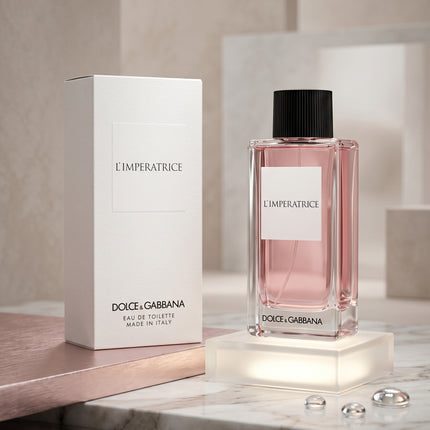 Dolce & Gabbana L'Imperatrice 3 Perfume for Women 100ml bottle