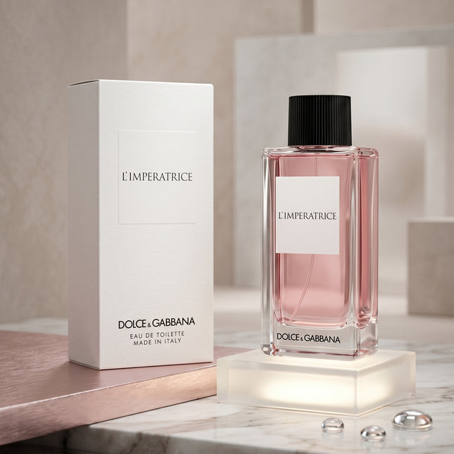 Dolce & Gabbana L'Imperatrice 3 Perfume for Women 100ml bottle