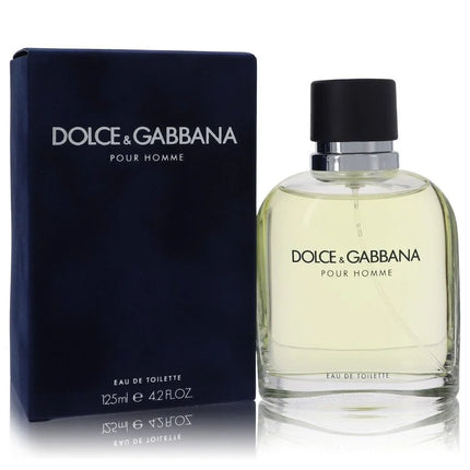 Dolce & Gabbana Cologne for Men – Fresh Spicy Eau De Toilette