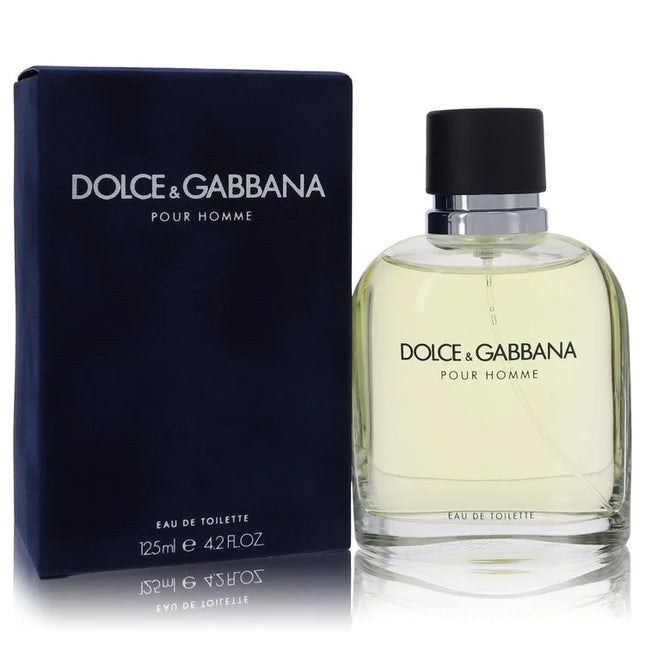Dolce & Gabbana Cologne for Men – Fresh Spicy Eau De Toilette