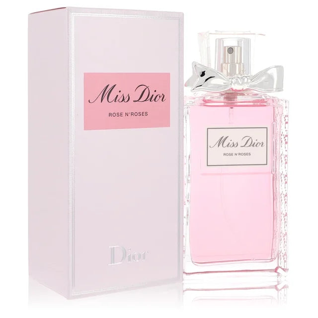 Miss Dior Rose N'Roses Perfume By Christian Dior for Women