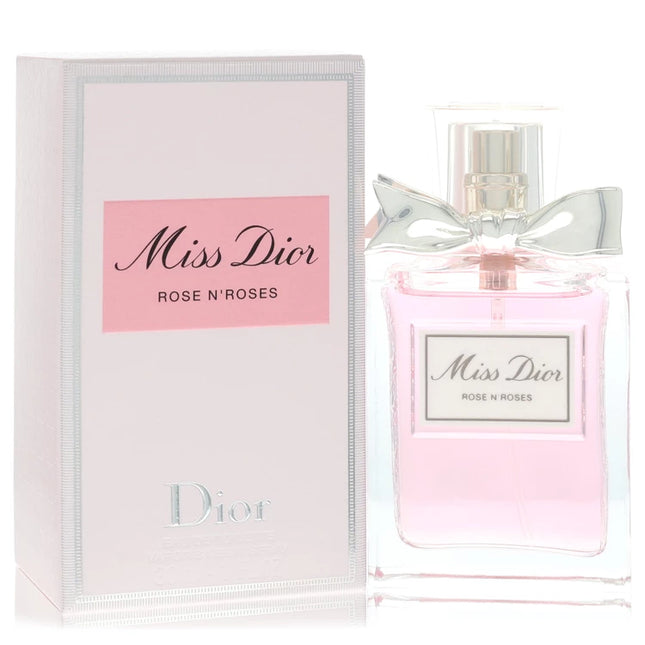 Miss Dior Rose N'Roses Perfume By Christian Dior for Women