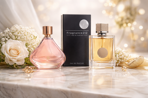 Best Deals on Premium Perfumes