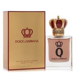 Q By Dolce & Gabbana fruity woody fragrance bottle