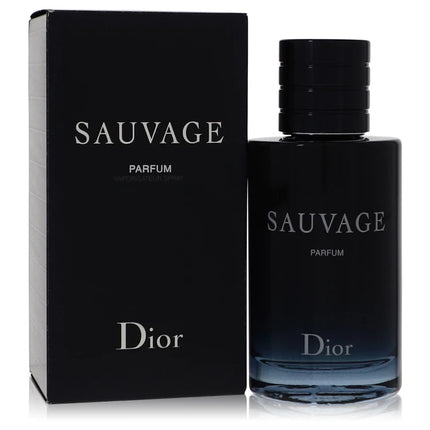 Sauvage Cologne by Christian Dior for Men – Bold Fresh Aromatic Designer Fragrance