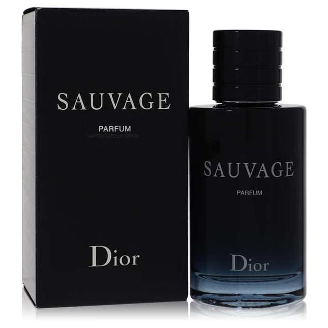 Sauvage Cologne by Christian Dior for Men – Bold Fresh Aromatic Designer Fragrance