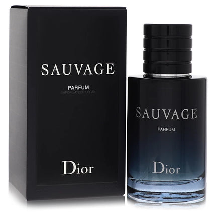 Sauvage Cologne by Christian Dior for Men – Bold Fresh Aromatic Designer Fragrance