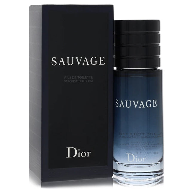 Sauvage Cologne by Christian Dior for Men – Fresh Aromatic Fougere Fragrance