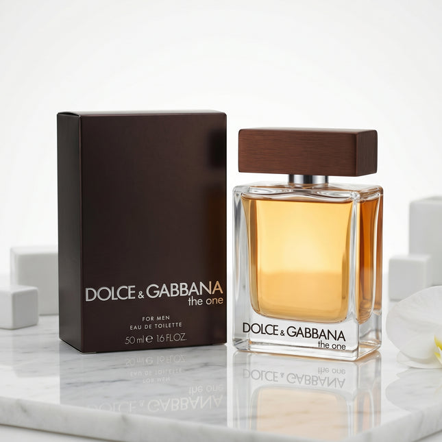 Dolce & Gabbana The One Cologne for Men 100ml bottle