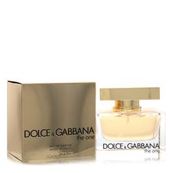 The One perfume for women display bottle image